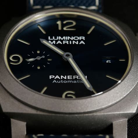 panerai pam01274|Panerai luminor marina.